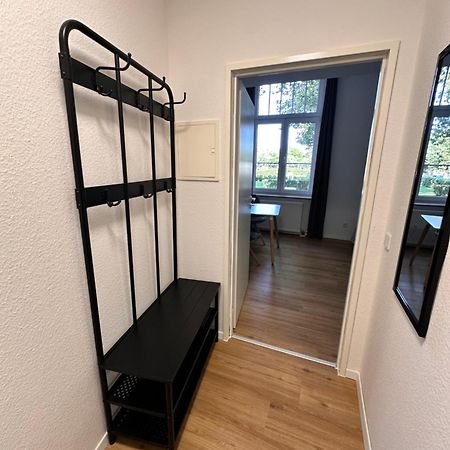 Zentrales Apartment Mit Parkplatz ホッケンハイム エクステリア 写真